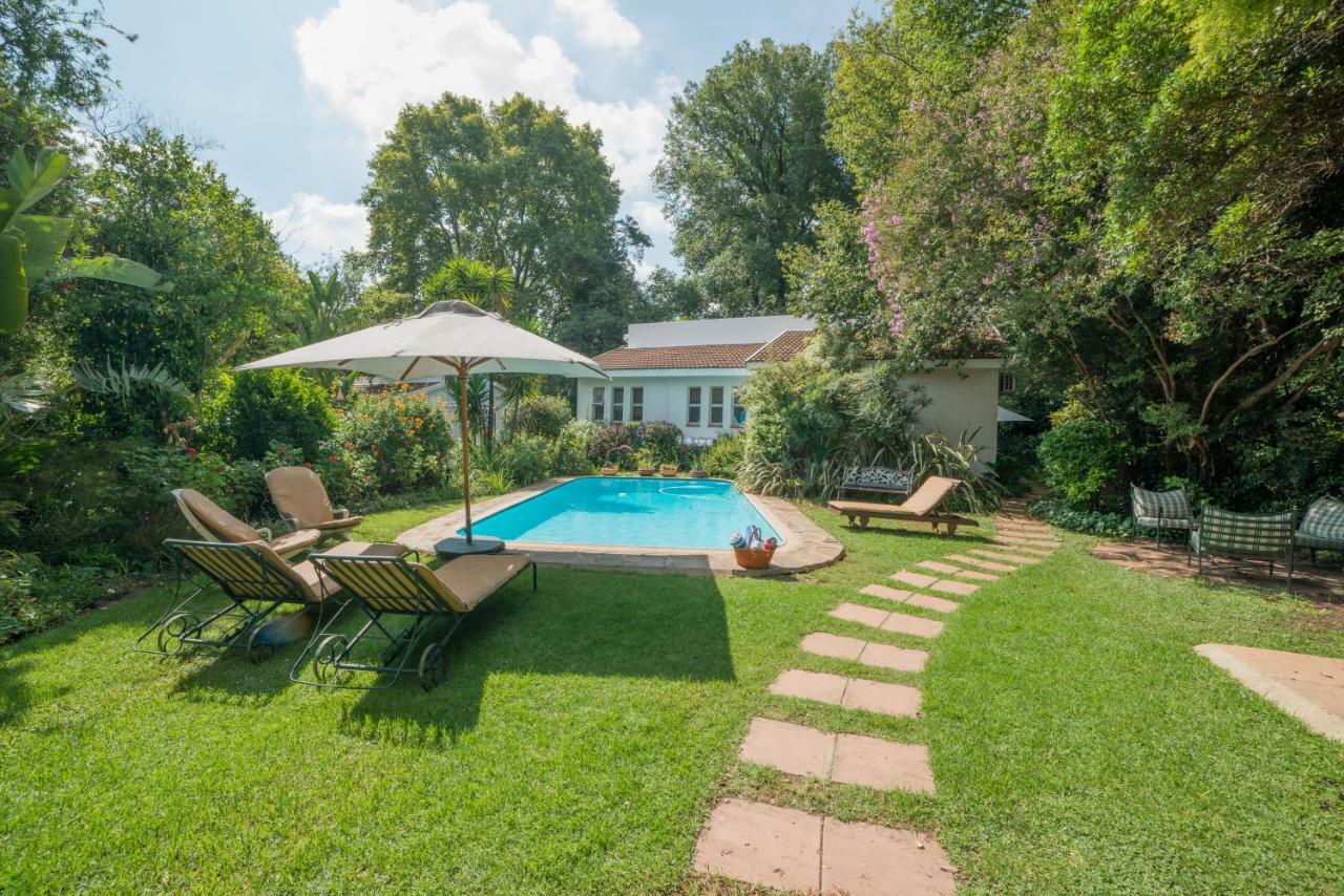 Garden Place Guest Houses Johannesburg Exterior photo